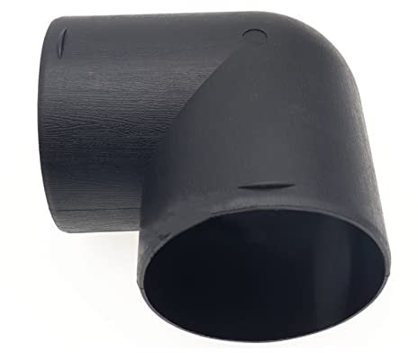 Auto Auspuff Endrohr 42/75/90 Mm Lüftungsrohr 90 ° Winkelrohr Auslass Auspuffanschlüsse Tischler Für Eberspächer Für Webasto Diesel Standheizung Auto Auspuffblende(90mm)