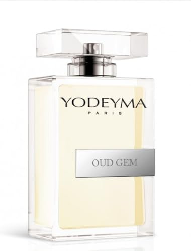 VLNET ® | Profumo OUD GEM | eau de parfum | Profumo Arabo | Lusso e Mistero | Fragranza Maschile da 15-50-100ml (Formato 100 ml)