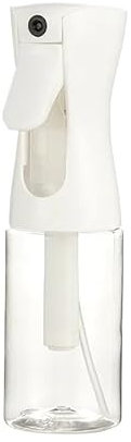 Pulverizador Agua Botellas de pulverización continua de alta presión for el cuidado del cabello, maquillaje, botella de pulverización con reposición de agua, botella separada, botella de pulverización