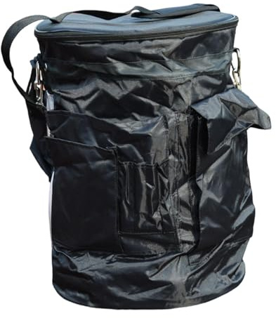 Fxzqgnh Bolsa Organizadora para Pelotas de Exteriores para Y Guardar. Canasta de Pickleball.