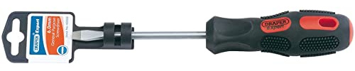 DRAPER 40008 6 x 100 mm Schlitz-Schraubendreher