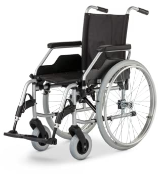 Meyra Budget 9.050 Rollstuhl Transportrollstuhl SB 46cm