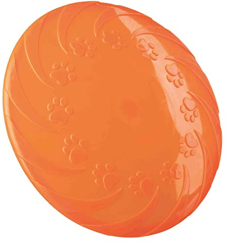 Trixie TPR-skiva för hund, 22 cm diameter