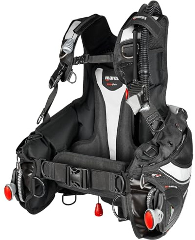 MARES 417225, Schwimmweste für Tauchen Damen XXS Uni
