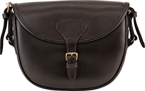 Jack Pyke - Sac à Cartouches - en Cuir - Marron foncé