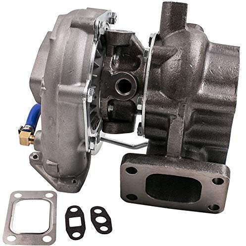 maXpeedingrods Turbocharger HT18 Turbolader Abgasturbolader für Civilian Bus W40 W41 TD42T 4.2L 14411-51N00 14411-09D60