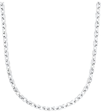 s.Oliver Herren-Kette Edelstahl