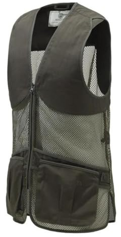 BERETTA Full Mesh Vest X-Large Brown Bark X-Large Brown Bark