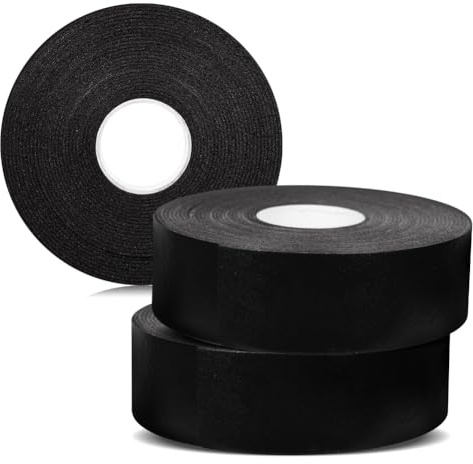 Lunamoon 2 rotoli di extension per ciglia (nero)