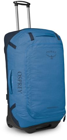 Osprey Transporter Wheeled Duffel 90 Blue Flame OS