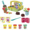 Play-Doh Bunter Blumenspaß Spielset – kreatives Knet-Set für fantasievolles Spielen mit bunten Blumen