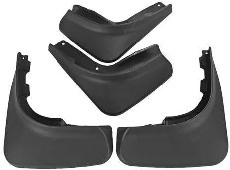 Für VW Für Golf 6 Mk6 2009 2010 2011 2012 2013 Schmutzfänger Vorn Hinten Kotflügel Spritzschutz Automodifikationszubehör Auto Schlamm Klappen Schlamm Kotflügel