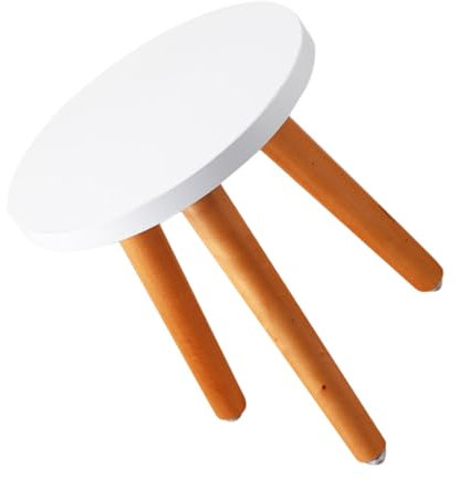 HANABASS Porta Piante in Legno Naturale Sgabello Per Vasi Bonsai Da Interno Supporto Per Fioriere e Piccoli Acquari Decorazione Da Tavolo Leggero e Facile Da Spostare