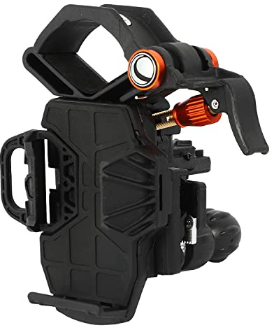 Boerunid 3- Universal Smartphone Adapter Mobile Cell Phone Mount for Astronomical Telescope Spare Parts