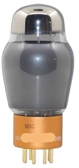 Sostituzione 'amplificatore a valvole CV181-TII con adattamento di precisione del tubo CV181 6SN7 6N8P(1 Piece)
