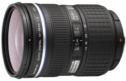 Olympus ZUIKO DIGITAL ED 14-35 mm 1:2.0 SWD Lens