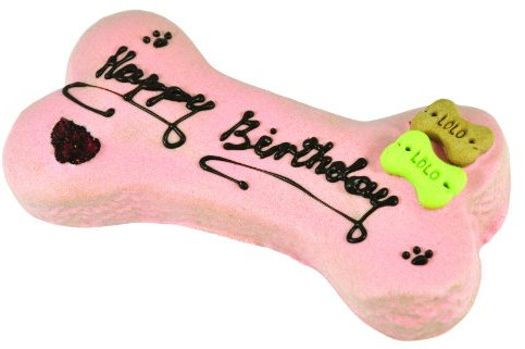 Hundekuchen Hundetorte Happy Birthday Waldfrucht