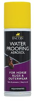 Lincoln Water Proofing Aerosol - 150g