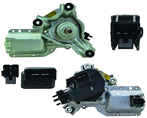 Premier Gear PGW-180 Windshield Wiper Motor Replacement for C1500, K1500, K2500, K1500 Suburban, C2500, C3500, K3500, G35, C1500 Suburban, C10, G20, Jimmy, K2500 Suburban, G30, C30, K10, C70, G2500