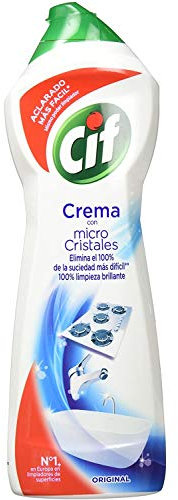 Cif – Crème de nettoyage – 750 ml – [Pack de 7]