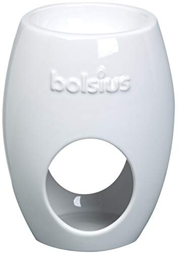 Bolsius Aromatic Duftlampe Ellipse Aromalampe Duftöllampe