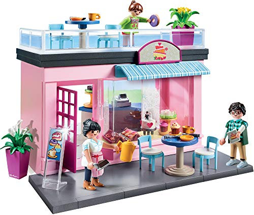 Playmobil Salon de thé