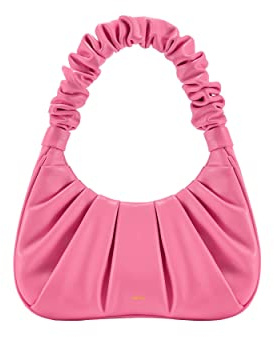 JW PEI Women's Gabbi Ruched Hobo Handbag - Pink