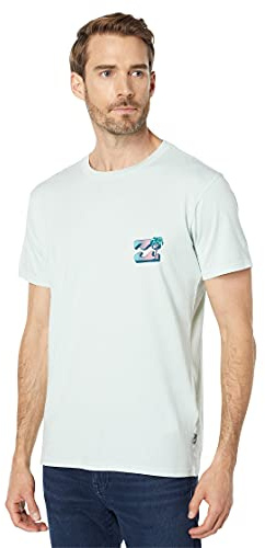 Billabong Mens T-shirt - Crayon Wave