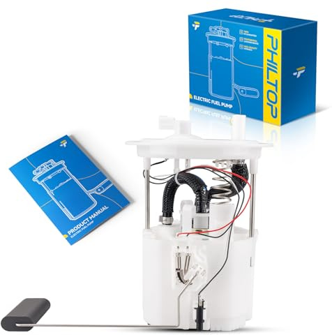 PHILTOP Fuel Pump Assembly Fits for Nissan Sentra 2007 2008 2009 2010 2011 2012, FG1958