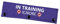 Training Ignore Dog Leash Wrap Sleeve Social Distancing Patch