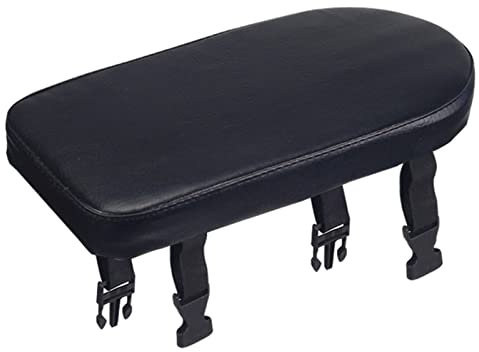 Fahrrad Rücksitzkissen, Fahrrad Gepäckträger Sitz, Mountainbike-Rücksitz Dickere Weiches Polster, Einfache Installation, Rücksitz Für Kinder, Freunde, Lederbezug Für Befestigung Am Gepäckträger