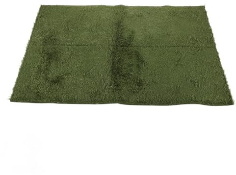 UKCOCO Reptilienmatte Reptilienteppich Terrarienboden Zuschneidbar Feuchtigkeitsbewahrend Weiches Habitat Für Schildkröten Geckos Echsen Für Terrarien Und Käfige