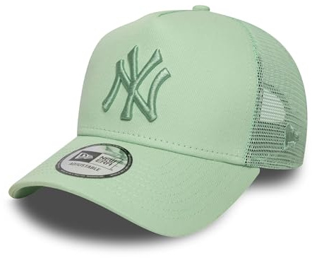 New Era A-Frame Trucker Kappe MLB Unisex – Sommer Cap in Trendfarben – Baseball Kapi für Freizeit, Sport & Urlaub – verstellbar
