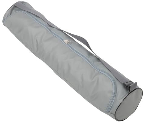 Angoily Multifunktionale aus Wasserdichtem Stoff Yogamattentasche mit Großer Kapazität und Verstellbarem Tragegurt für Outdoor Fitness und Yoga Zubehör