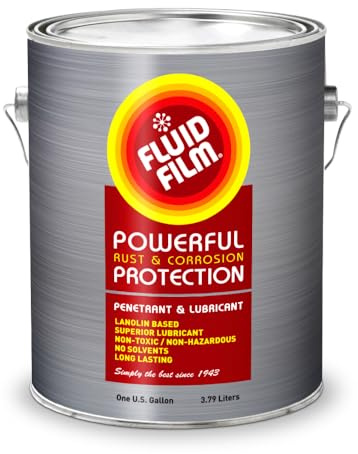 Eureka Chemical 12207 Rust Inhibitor/Lube Gallon