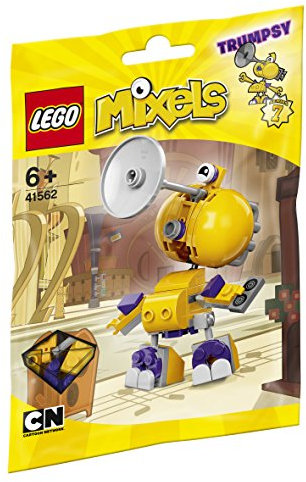 LEGO Mixels 41562 - Trumpsy