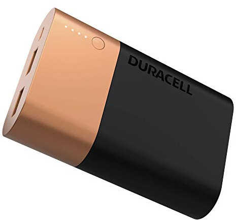 Duracell - Powerbank 10.050 mAh