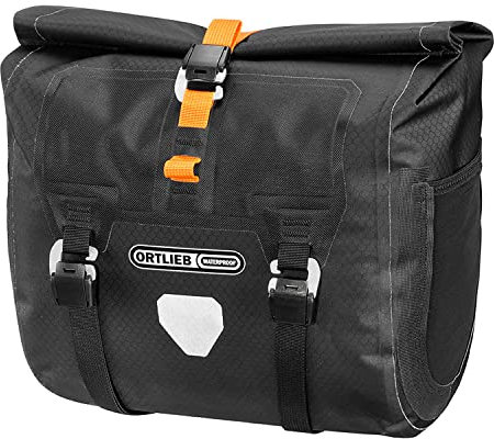Ortlieb F9923 Handlebar-Pack QR Bike bag Unisex black matt One Size