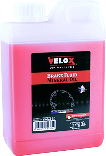 Velox Bremsflüssigkeit Fahrradöl Mineral