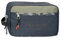 Pepe Jeans Cromwell Trousse de Toilette Deux Compartiments Adaptable Noir 26 x 16 x 12 cm Polyester, Noir, Talla única, Trousse de Toilette 2 Compartiments Adaptable