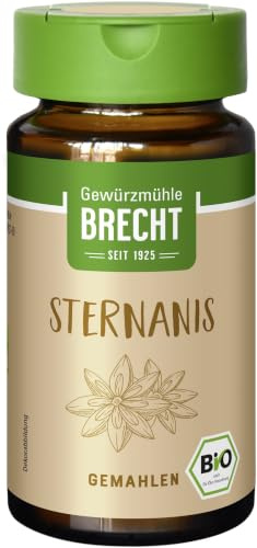 Sternanis gemahlen 1 x 27 g