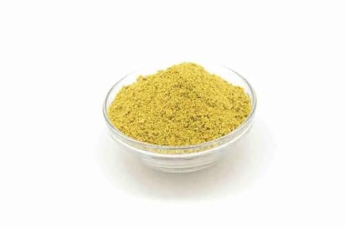 1kg Farine de Pistache Pure Non Salée, Pour Pâtisserie et Desserts, 100% Naturelle. Poudre de pistache crue décortiquée non salée.
