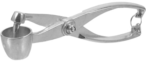BESTYASH Snocciolatore Ciliegie Maneggevole e Resistente Denocciolatore Portatile per Datteri e Design Ergonomico Leggero per Uso Facile e