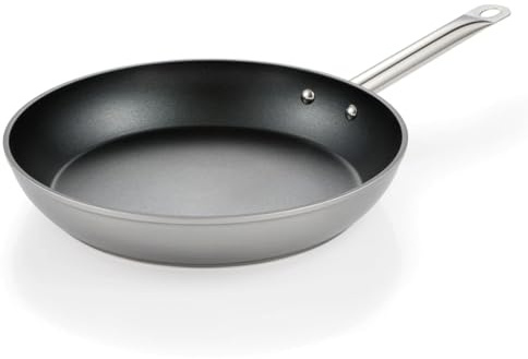 Tescoma 606932 Padella manico lungo ø32 cm GrandCHEF+
