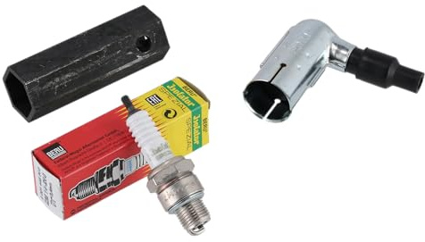 Zündkerzen-Austausch- Set für Simson und MZ