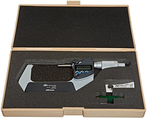 Mitutoyo 293-346-30 Digimatic Bügelmessschraube