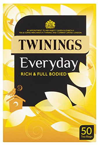 Twinings Everyday Tea Bags, 145 g