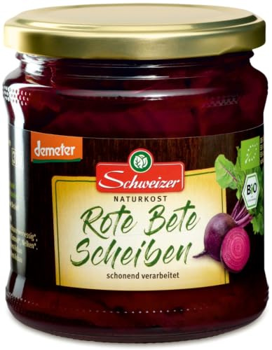demeter Rote Bete Scheiben 1 x 330 g