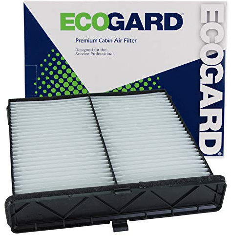 ECOGARD XC11801 Cabin Air Filter Fits 2020-2025 Mazda CX-30, 2019-2025 3, 2023-2025 CX-50, 2019-2023 3 Sport