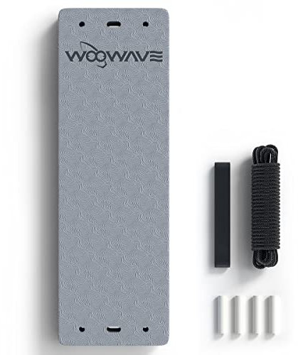 WOOWAVE Flat Fender Prevent Scratches for Yacht Motorboat Boat Bumper